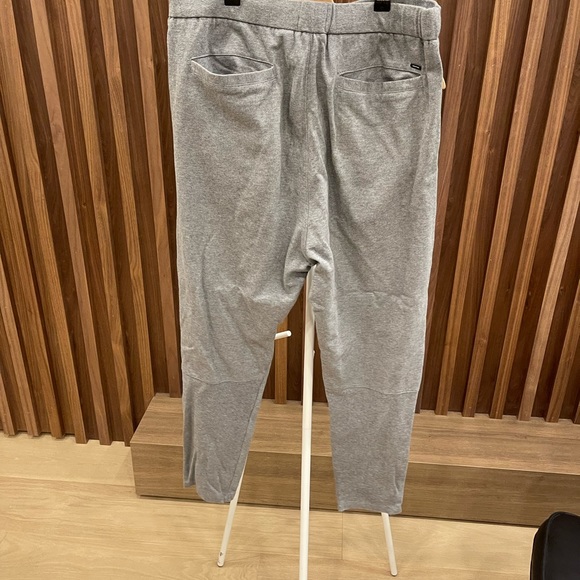 Low crotch joggers. - Picture 2 of 2